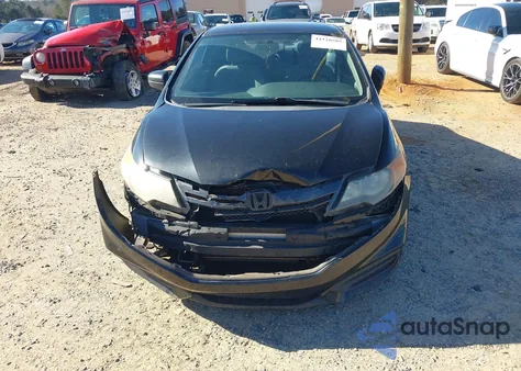 2014 Honda Civic Lx из США, поврежденный, VIN 2HGFG3B56EH507134